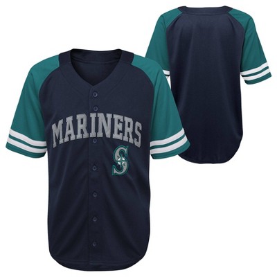 seattle mariners toddler jersey