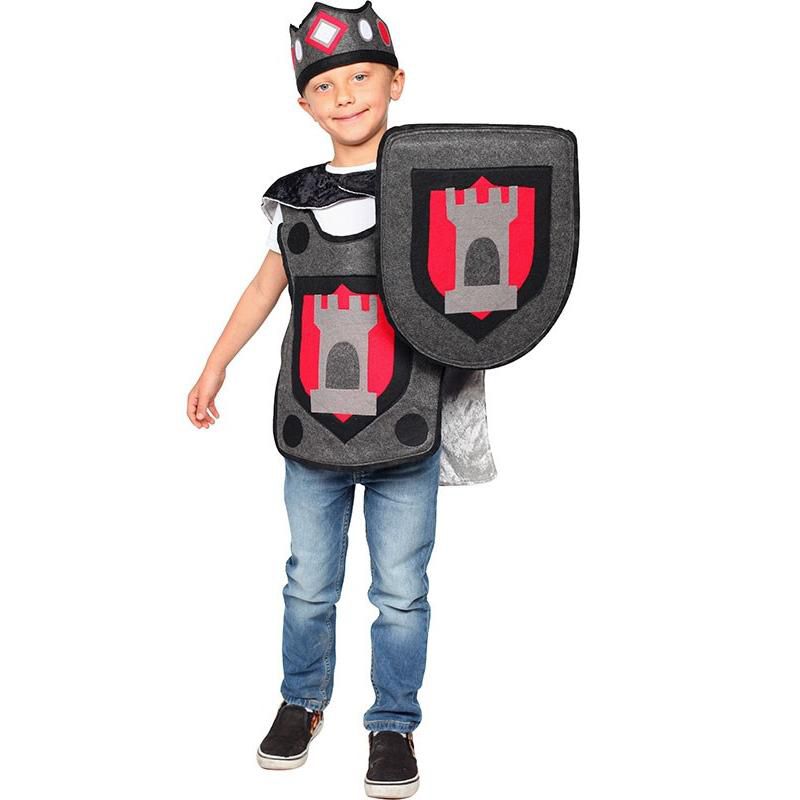 Dress Up America Knight Costume For Kids, 1 of 3