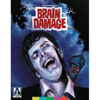 Brain Damage (Blu-ray)(2020)