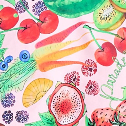 farmers market print