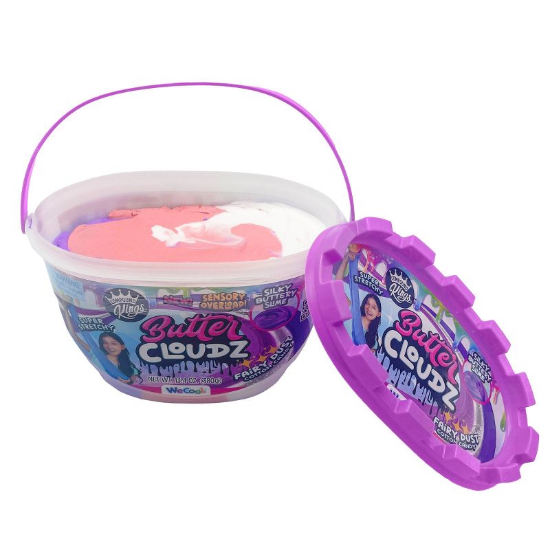 Compound Kings Butter Cloudz Fairy Dust Cotton Candy Tub, 5 of 7