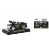 M2 Machines 1953 Chevrolet 3100 Tow Truck Ground Pounders 1:64 Scale - 2 of 3
