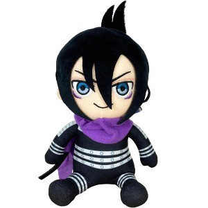 GREAT EASTERN ENTERTAINMENT CO ONE PUNCH MAN S2 - SONIC SITTING 7" PLUSH - 1 of 2
