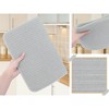 REGALWOVEN Fast Absorbing Microfiber Dish Drying Mat for Kitchen Counter Dishes Utensils Pots - 4 of 4