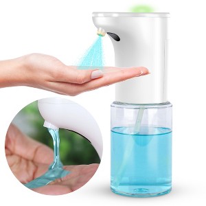 Cheer Collection Automatic Soap Dispenser - 1 of 4