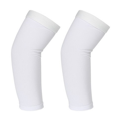 Unique Bargains Unisex Breathable Compression Sports Arm Sleeves Protector  