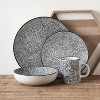 Stone Lain Sophie 32-Piece Stoneware Dinnerware Set, Service for 8 - 2 of 4