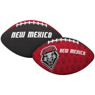 NCAA New Mexico Lobos 18.5" Gridiron Football