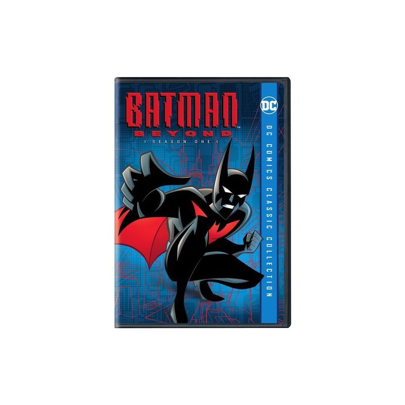 Batman Beyond: Season One (DVD)(1999), 1 of 2