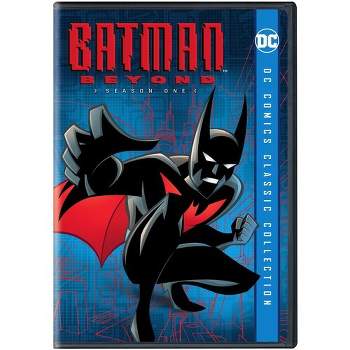 Batman Beyond: Season One (DVD)(1999)