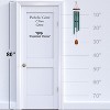 Woodstock Wind Chimes Signature Collection  Pachelbel Canon Chime  32'' Wind Chime - 4 of 4