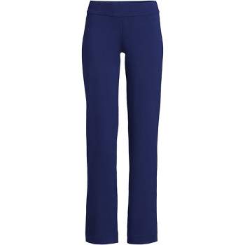 Women's - Athletic Essentials Low Rise Flare Joggers in Richest Navy