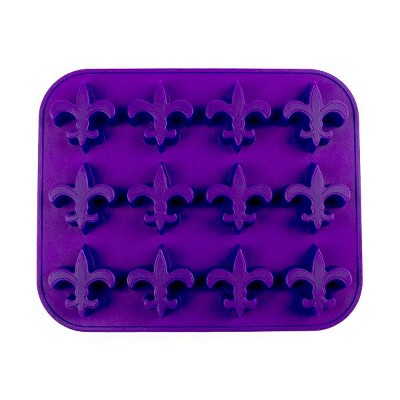 Masterpieces Fanpans 2-pack Team Ice Cube Trays - Nfl Minnesota