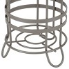 Moda at Home Duke Toilet Paper Holder Metal - 4 of 4