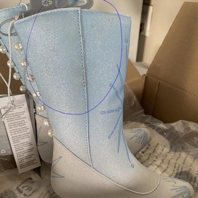 Elsa discount kids boots