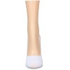Memoi Women's 10 Pair Pack Cotton Blend Mid-Cut No-Show Liner Socks - 2 of 4