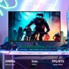Z-EDGE UG27QF 27" 2K IPS Gaming Monitor 144Hz 1ms, QHD 2560x1440, FreeSync Premium, HDR, Eye Care, HDMI x 2, Display Port - 3 of 4