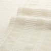 Unique Bargains Luxury 100% Cotton Quick Dry Highly Absorbent Bath Towel 2 Packs - 2 of 4