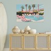 Stupell Industries Palm Springs Swimming Pool Canvas Wall Art - 2 of 4