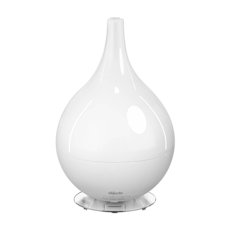 Objecto H3 Hybrid Humidifier White, 1 of 2