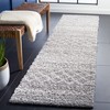 Arizona Shag ASG741 Power Loomed Indoor Rug -Safavieh - 2 of 4