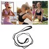 Unique Bargains Non-Elastic Yoga Band 43.31"x0.59" 1 Pc - 2 of 4