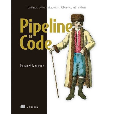 Pipeline as Code - by  Mohamed Labouardy (Paperback)