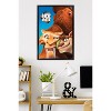 Trends International Ice Age: Collision Course (2016) - Squeeze In One Sheet Framed Wall Poster Prints - 2 of 4
