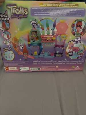 Dreamworks Trolls Band Together Shimmer Party Multipack With 5 Small Dolls  & 2 Hair Accessories : Target