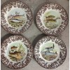 Spode Woodland Salad Plate - King Salmon - Perfect for Thanksgiving - 2 of 4