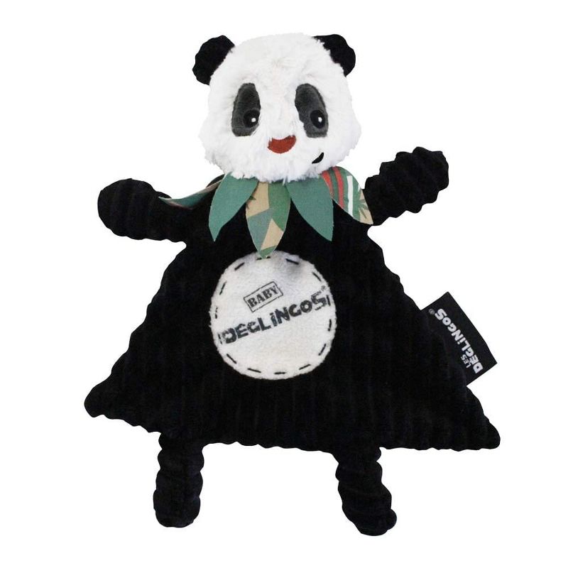TriAction Toys Deglingos Baby Rototos | Panda Plush Baby Toy, 1 of 2