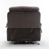 Recliners Lift Chair Relax Sofa Chair Livingroom Furniture Living Room Power Electric Reclining for Elderly - 4 of 4