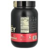 Optimum Nutrition Gold Standard® 100% Whey, Rocky Road, 2 lb (907 g) - 2 of 2