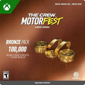 The Crew Motorfest VC Pack - Xbox Series X|S (Digital) - 1 of 4