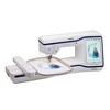 Brother Stellaire Innovis XE1 Computerized Embroidery Machine - 2 of 4