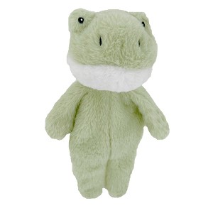 Petlou Floppy Frog 13-inch Super Soft, Animal Plush Dog Toy - 1 of 3