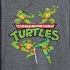 Men's - Teenage Mutant Ninja Turtles - Ninja Turtles Long Sleeve Graphic T-Shirt - 2 of 4