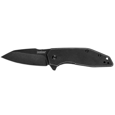 Kershaw Gravel Folder 2.5 in Blade Stainless Handle