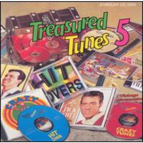 Treasured Tunes 5 & Various - Treasured Tunes Volume 5 (CD) - image 1 of 1