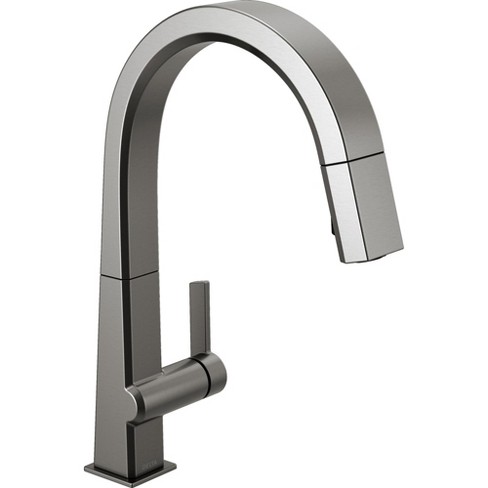 Delta Faucet 9193 Dst Pivotal 1 8 Gpm Single Hole Pull Down