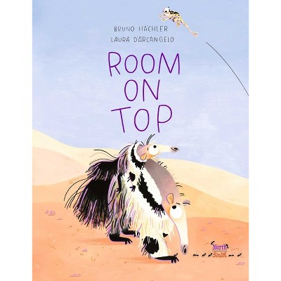 Room on Top - by  Bruno Hächler (Hardcover)
