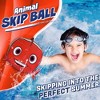 Activ Life Gifts for Kids [Water Skip Balls] Beach Games for Adults and Family Basket Stuffers Boys Girls - Clown Fish - 2 of 4