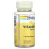 Solaray Vitamin B-2, 100 mg, 100 VegCaps - 4 of 4