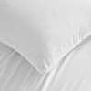 Artisan Wash Boho 100% Cotton Crisp Percale Duvet Cover Set by Blue Nile Mills - 4 of 4
