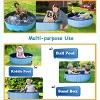 LLHZSY Non-Slip Foldable PVC Pool For Puppy Dog - 2 of 4