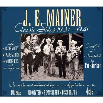 Je Mainer - Classic Sides 1937-41 (CD)