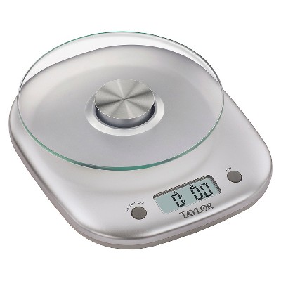 taylor digital scale