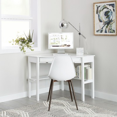 corner table target