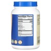 Nutricost Organic Pea Protein, Unflavored, 2 lb (907 g) - 2 of 2