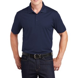Mafoose Men's Short Sleeve Moisture-Wicking Micropique Sport Wick Classic Polo T-shirt - 1 of 4